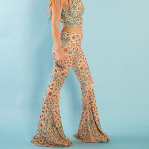 Teeki bell bottoms